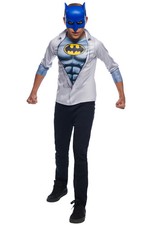 DC Comics Batman Bruce Wayne Photoreal Child Costume