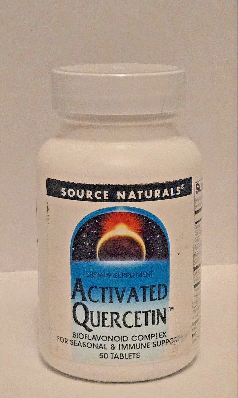 activated quercetin