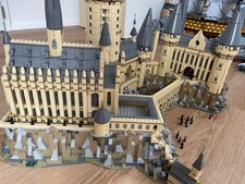 Lego Schloss Hogwarts #71043