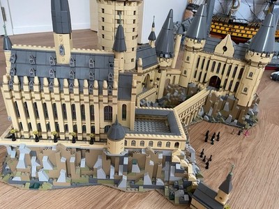 Lego Schloss Hogwarts #71043