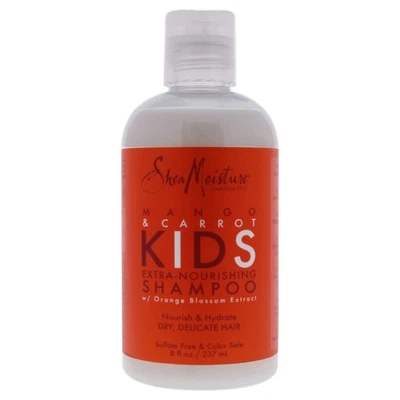 Shea Moisture Mango & Carrot Kids Extra Nourishing Shampoo 237 ml
