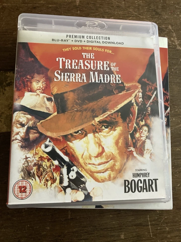 The Treasure of the Sierra Madre Premium Collection Blu-ray/DVD - Image 3 of 4