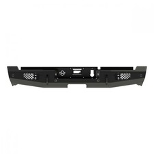 Ranch Hand Mbd19hbmsl Midnight Series Bumper Truck Rear Ranch Hand Mbd19hbmsl Midnight Series Bumper Truck Rear