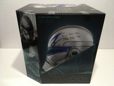 Star Wars Hasbro Black Series Clone Captain Rex Helmet MIB