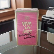 Juicy Couture Viva La Juicy GRANDE Edition Eau de Parfum JUMBO 6.7 oz NEW!!!