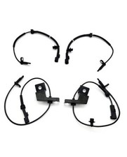 ABS Wheel Speed Sensor Compatible with 2013-2018 Fusion, 2013-2018 MKZ only