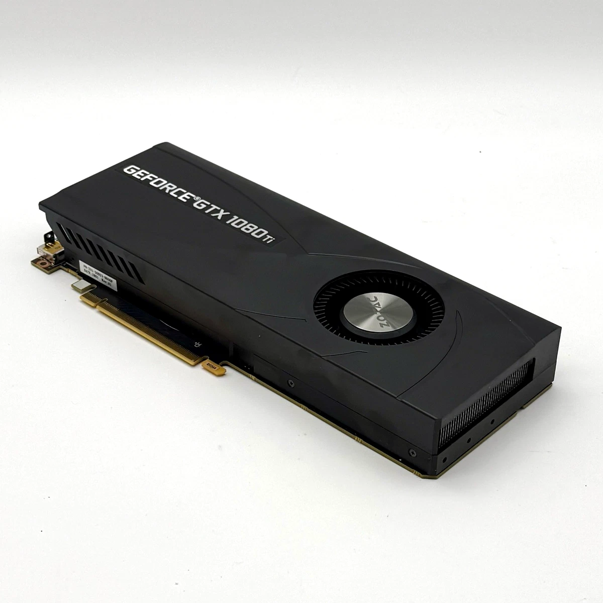 ZOTAC NVIDIA GeForce GTX 1080 Ti Computer Graphics Cards for sale