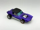 Hot Wheels Redline PYTHON Purple HK White Interior Very Nice !! WOW !!