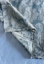 Vervain, Fabricut Fabric Woven Damask in Sage colors, warm Taupes, 4.75 yds 54”W