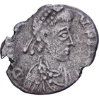 [#1203135] Visigoths, Half Siliqua, 414-415, Ravenna, in the name of Honorius, S