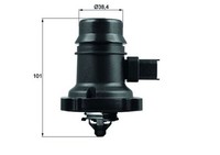 1X Mahle TM 37 103 Thermostat KüHlmittel FüR Opel Vauxhall Peugeot Chevrolet