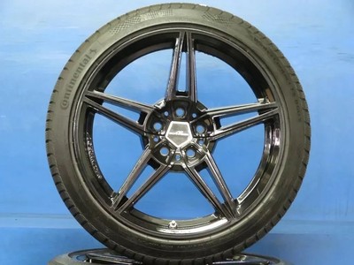 BMW 3er 4er AC Schnitzer Winterräder Winterreifen 19 Zoll Alufelgen