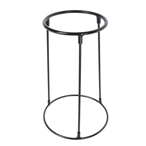 Travel Djembe Stand Carbon Steel Lightweight Portable Djembe Floor Stand For HEN - Picture 9 of 22