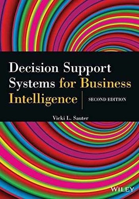 Decision Support Systems for - Paperback, by Sauter Vicki L. - Very Good