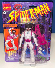 2025 Hasbro Marvel Legends Spider-Man HYPNO-HUSTLER 6 Action Figure MOC New