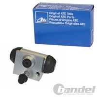 ATE Radbremszylinder 17,5Mm Passend FüR CitroËN C1 Peugeot 107 Toyota Aygo Tromm