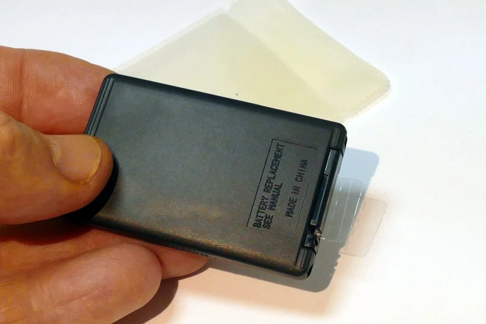 Câmera Sanyo BRC-C1 controle remoto Xacti C1 câmera sem fio - Imagem 4 de 4