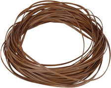 5Mm X 30M Rattan Repair Kit Weave Material Plastic Flat Basket Wicker Weaving Re