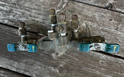 #ad LF009 QT 1 2quot; Backflow Preventer Reduced Pressure Zone $250.00