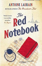 The Red Notebook - Laurain, Antoine