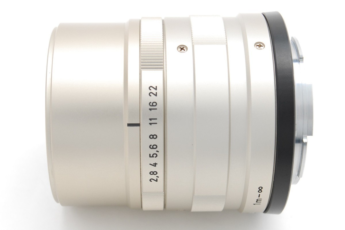 ★極美品★Contax Carl Zeiss Sonnar 90mm F2.8 This Old Lens: Contax G Zeiss Sonnar 90mm f/2.8 – Eric L. Woods