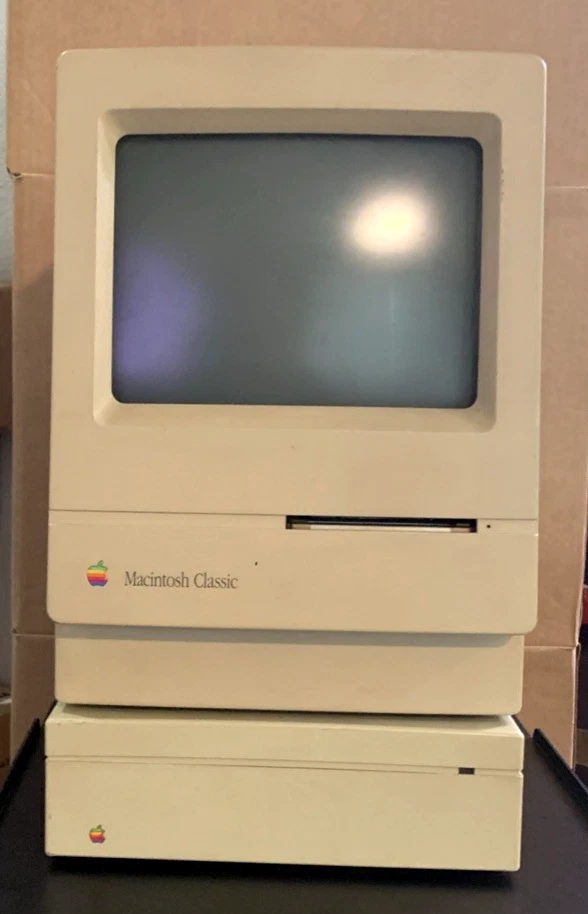 Apple Mac Classic for sale - eBay
