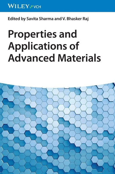 Properties And Applications Of Advanced Materials Savita Sharma (U. A.) Buch-image