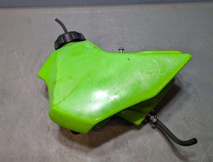 Kawasaki KX80 KX100 Gas Fuel Tank 1995-1997