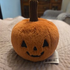 BNWT Jellycat Pumpkin Soft Toy Plush