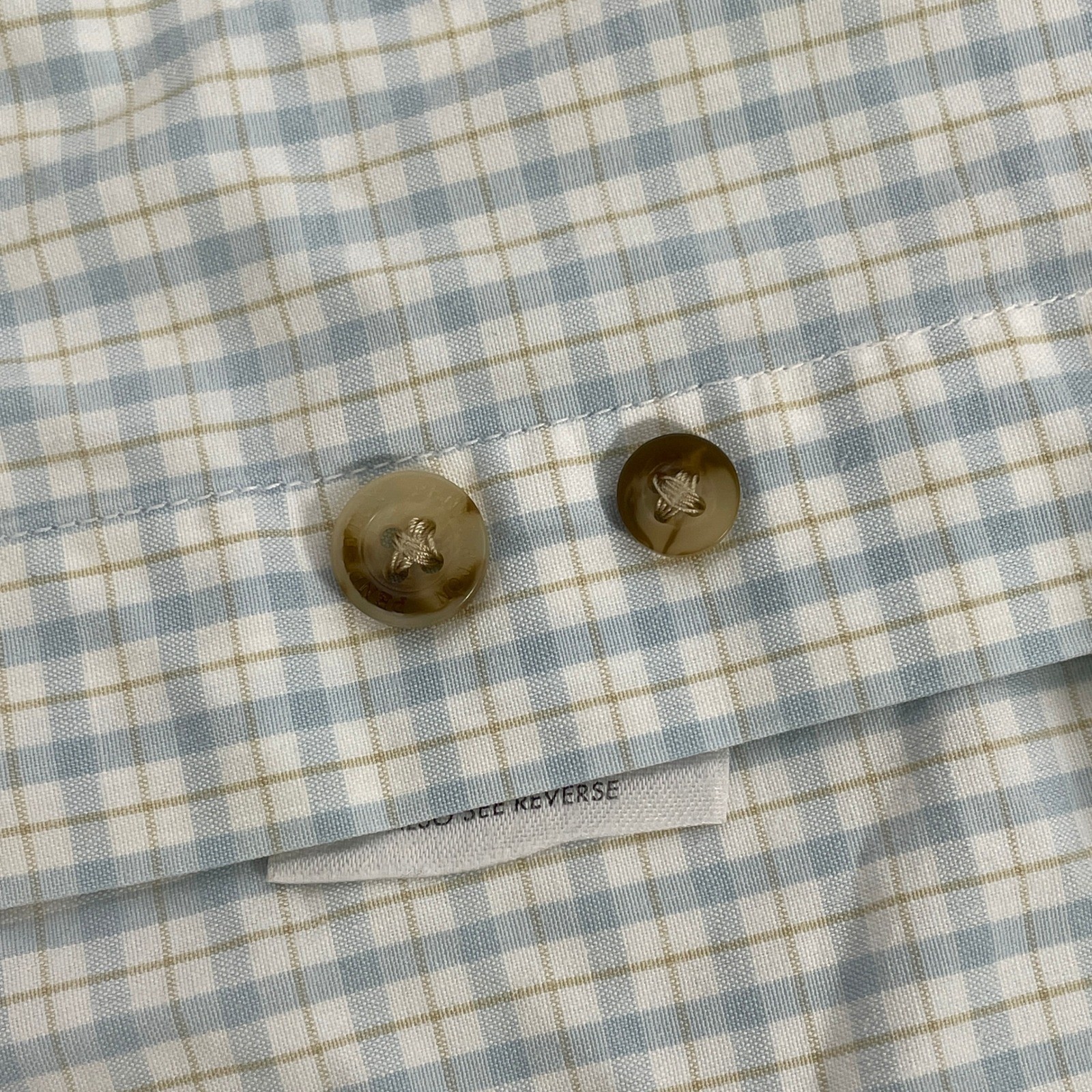 Pendleton Plaid Lightweight Wrinkle Resistant Cas… - image 7