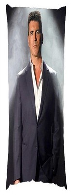 hot Simon Cowell towel beach pool vcation wash sport