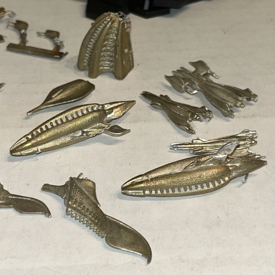 Agents of Gaming Babylon 5 Minbari Mini Minbari Federación Flota SW Abierto Foto 2 de 4