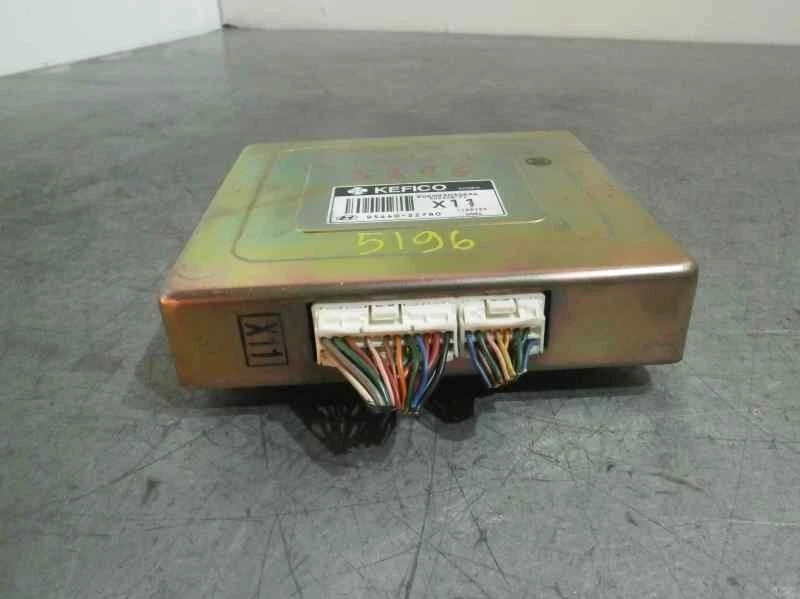 9544022780 centralina cambio automatico per HYUNDAI ELANTRA (XD) 1.6 16V 1328693 - Immagine 3 di 4