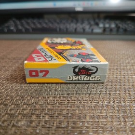 [Extremely Rare] Famicom Tower of Druaga Misprint Misprint Edition Box theory