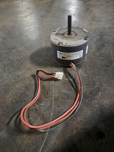 GE Emerson Fan Motor 1/5 HP 208-230 Volt K55HXHDD-8562 / 1075rpm