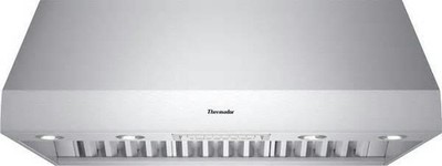 Thermador 36'' SS Pro-Style Canopy Professional Series Wall-Mount Hood PH36GS