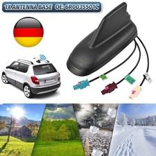 6R0035501C Dachantenne Für VW Polo UP Für Seat Toledo Für SKODA Fabia Octavia II