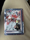 2025 Panini Donruss Optic - Drake Maye #47 Stars And Stripes SSP