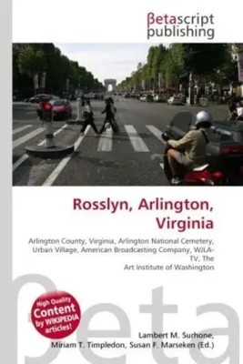 Rosslyn, Arlington, Virginia Lambert M. Surhone (u. a.) Taschenbuch Englisch