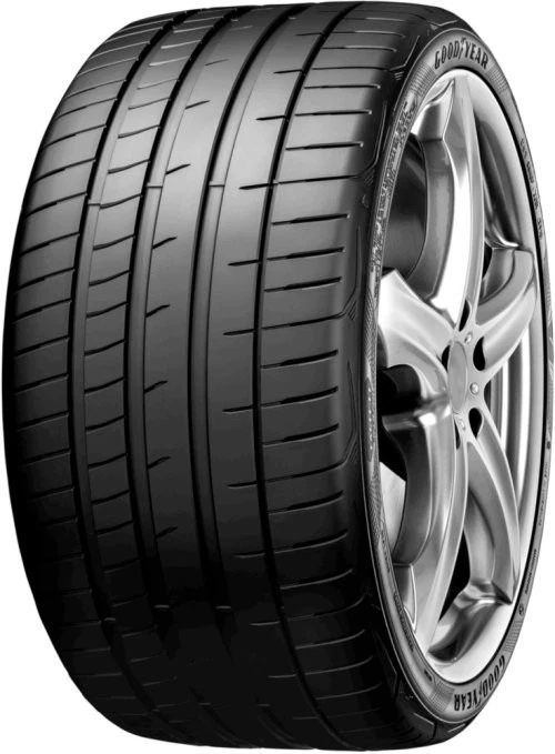Goodyear Eagle F1 Supersport 225/40 R19 93Y XL EVR - Bild 2 von 2