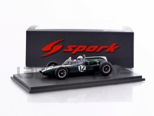 SPARK 1/43 - COOPER T55 - ITALIAN GP 1961 (B. MCLAREN) S8070