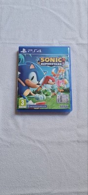 Sonic Superstars (PS4)