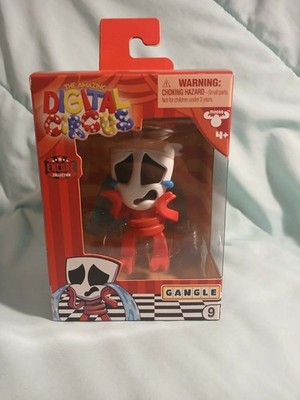 The Amazing Digital Circus GANGLE Figure TADC Moose Toys Encore Collection