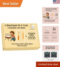 O-Rings Repair Kit for SNOO Smart Sleeper Bassinet - Free Snoo Repair Support...