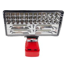 For Milwaukee M18 18V Battery Cordless LED Work Light Lamp Workshop Camping