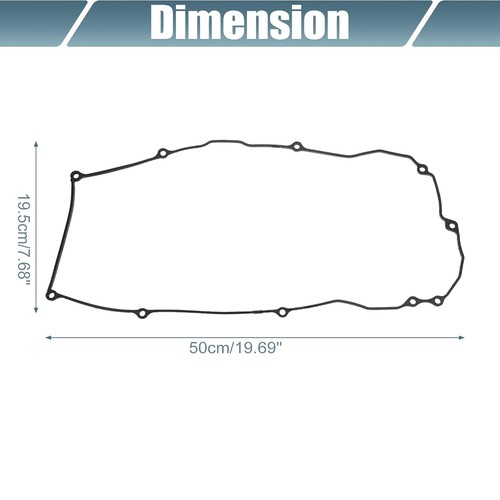 Engine Valve Cover Gaskets 13270-4M700 For Nissan Almera Sentra Primera Bluebird - Picture 4 of 5