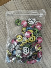Warps Edge replacement Game tokens - See phot...