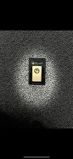 The Perth Mint Gold Bar 50g .9999 Fine Total Precious Metal Content 50g 2394.97 per troy oz