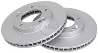 2X Bremsscheibe A.B.S. 17426 FüR Sorento JC KIA 1 VAN Crdi 4WD