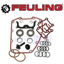 Feuling 2060 Camshaft Gear Drive Installation...